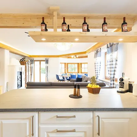 Apartmán Au Fischen im Allgaeu