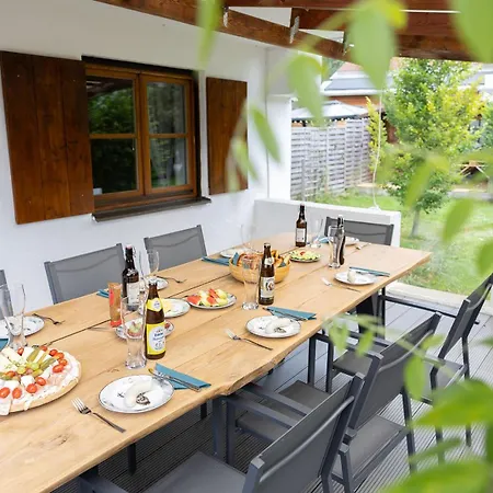 Apartmán Au Fischen im Allgaeu