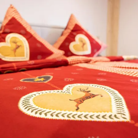 Apartmán Au Fischen im Allgaeu