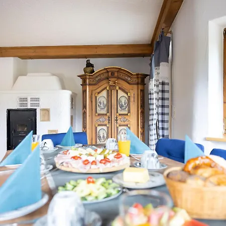 Au Apartmán Fischen im Allgaeu