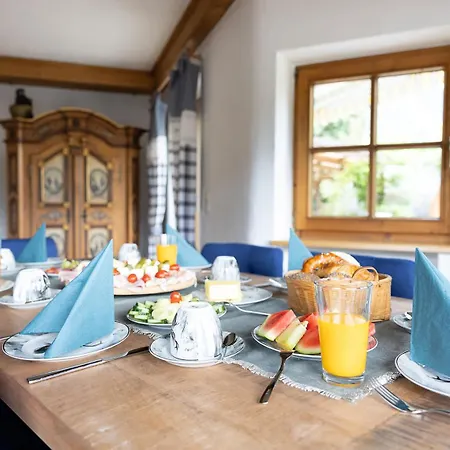 Au Apartmán Fischen im Allgaeu