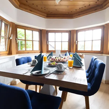 Apartmán Au Fischen im Allgaeu