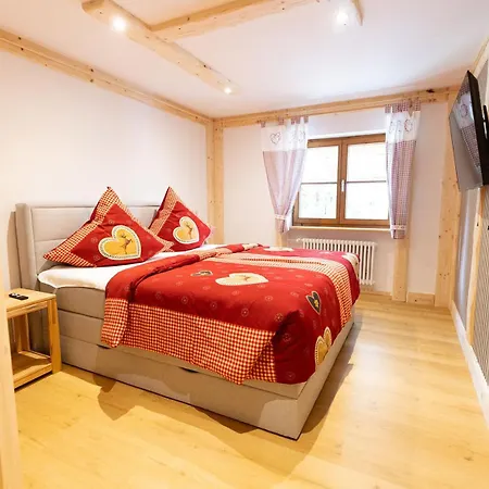 Apartmán Au *