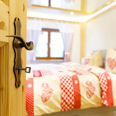 Apartmán Au Fischen im Allgaeu