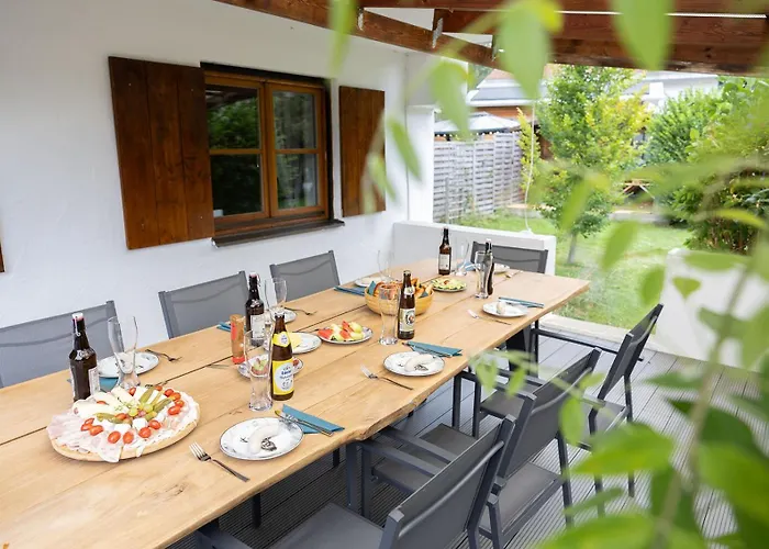 Apartment Au Fischen im Allgäu