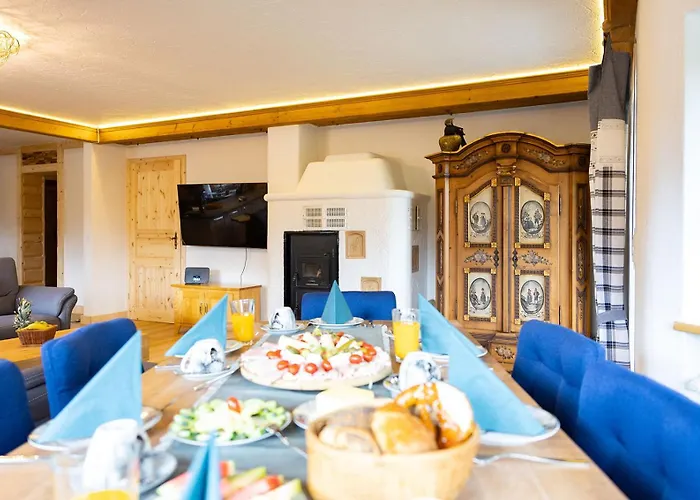 Apartment Au Fischen im Allgäu