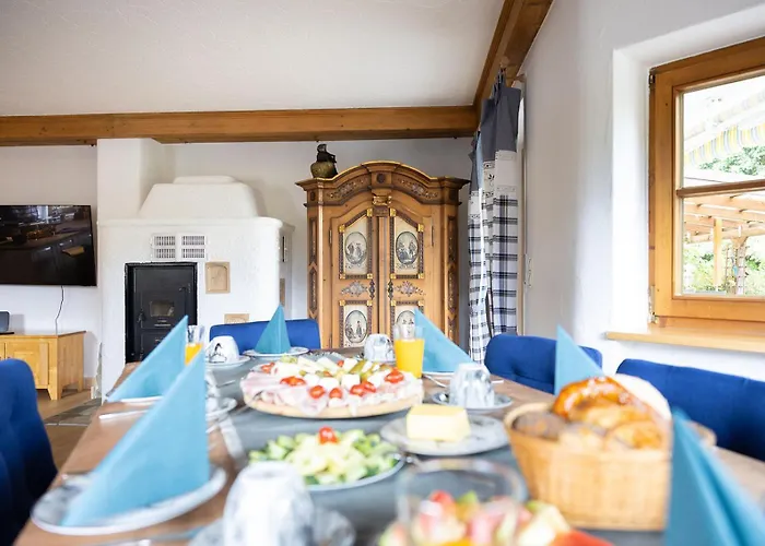Au Apartment Fischen im Allgäu