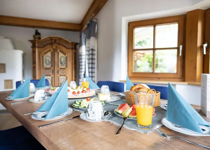Au Apartment Fischen im Allgäu