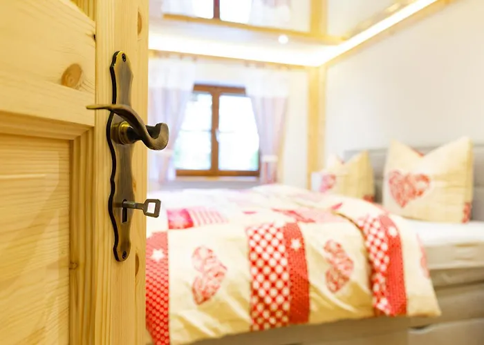 Apartment Au Fischen im Allgäu