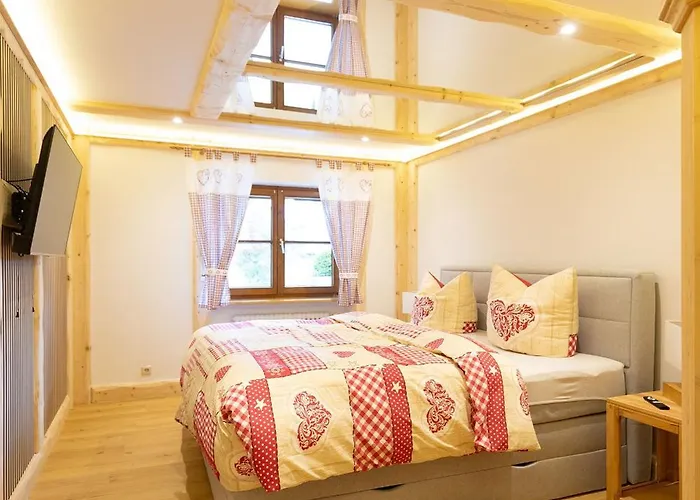 Apartment Au Fischen im Allgäu